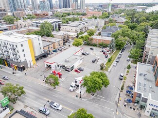 Plus de détails pour 1920 4 St SW, Calgary, AB - Terrain à vendre