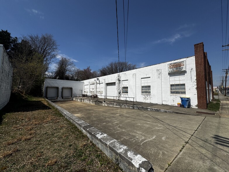 524 S Scales St, Reidsville, NC à vendre - Photo principale – Image 1 sur 9