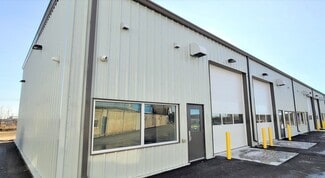 Plus de détails pour 19 Watt St, Winnipeg, MB - Industriel/Logistique à louer