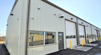 Plus de détails pour 19 Watt St, Winnipeg, MB - Industriel/Logistique à louer