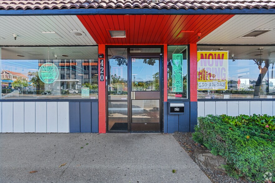 420 El Camino Real, Millbrae, CA à louer - Photo de l’immeuble – Image 3 sur 25