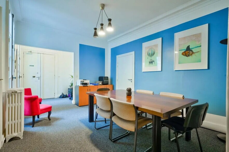 Bureau dans Paris à louer - Photo de l’immeuble – Image 3 sur 8