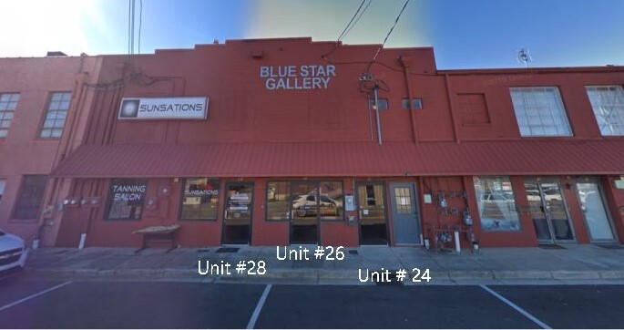 24-28 S East St, Jasper, GA à louer - Photo de l’immeuble – Image 1 sur 26