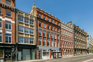Plus de détails pour 105-107 Farringdon Rd, Londres - Bureau à louer