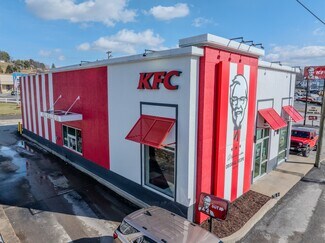 Plus de détails pour 104 N Pike St, Grafton, WV - Local commercial à vendre