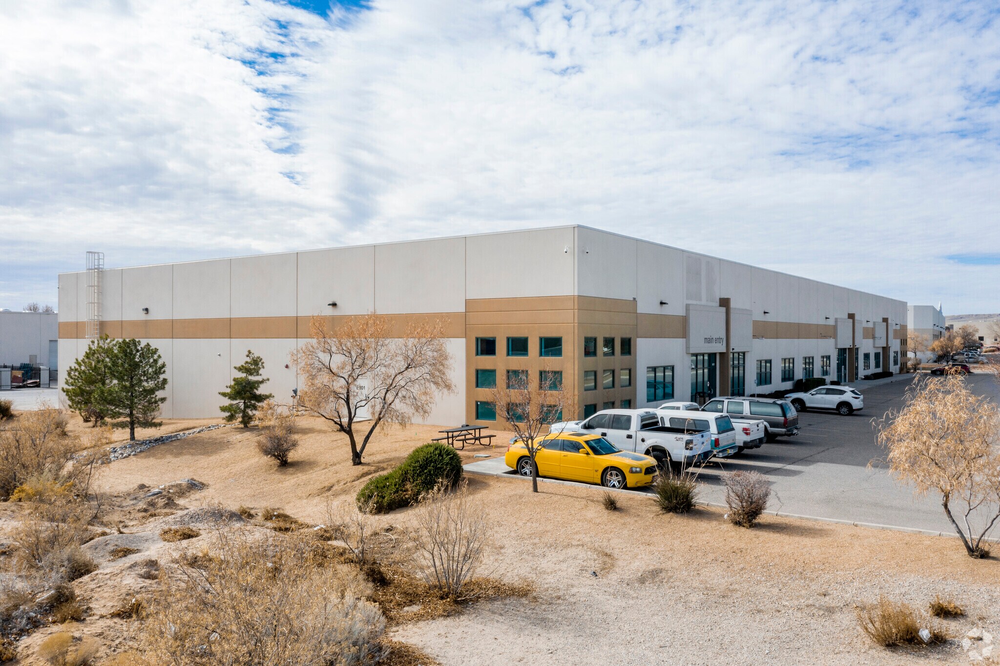 7300 Meridian Pl NW, Albuquerque, NM à vendre Photo principale– Image 1 sur 9