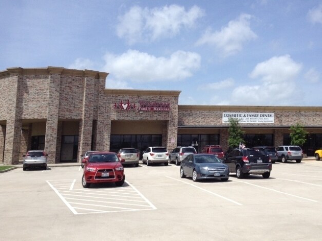 20423 Kuykendahl Rd, Spring, TX à louer - Photo de l’immeuble – Image 3 sur 16