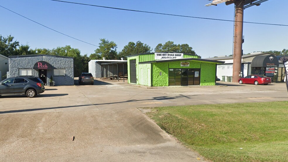 6555 Eastex Fwy, Beaumont, TX à vendre - Photo de l’immeuble – Image 3 sur 6