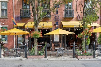 Plus de détails pour 1141-1143 Pine St, Philadelphia, PA - Local commercial à vendre