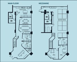 903-924 Davie St, Vancouver, BC à louer Plan d’étage– Image 1 sur 1