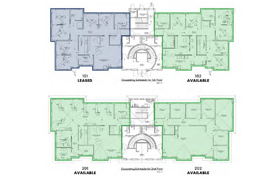 1038 Union Blvd, Lakewood, CO à vendre - Plan d’étage – Image 2 sur 8