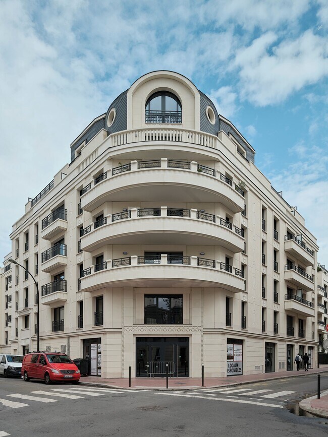 Plus de détails pour 40 Rue Kléber, Levallois-Perret - Logement à vendre