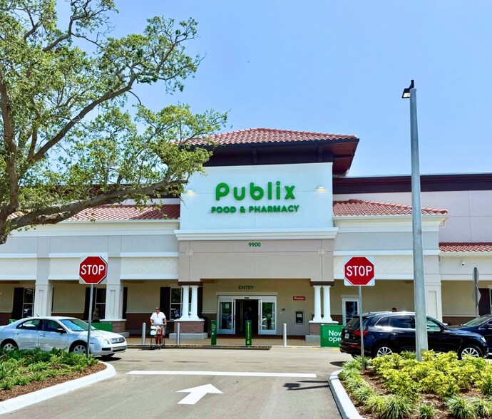 9810-9930 Alternate A1A Hwy, Palm Beach Gardens, FL à louer - Photo de l’immeuble – Image 1 sur 5