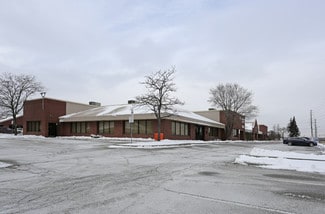Plus de détails pour 5650 Tomken Rd, Mississauga, ON - Local d'activités, Industriel/Logistique à louer