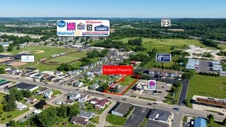 Plus de détails pour 991 E Main St, Chillicothe, OH - Bureau à vendre