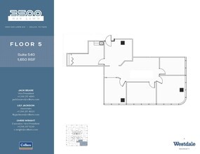 3500 Oak Lawn Ave, Dallas, TX à louer Photo intérieure– Image 1 sur 1