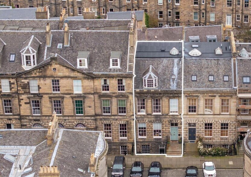 20 Broughton Place Ln, Edinburgh à vendre - Photo de l’immeuble – Image 3 sur 28