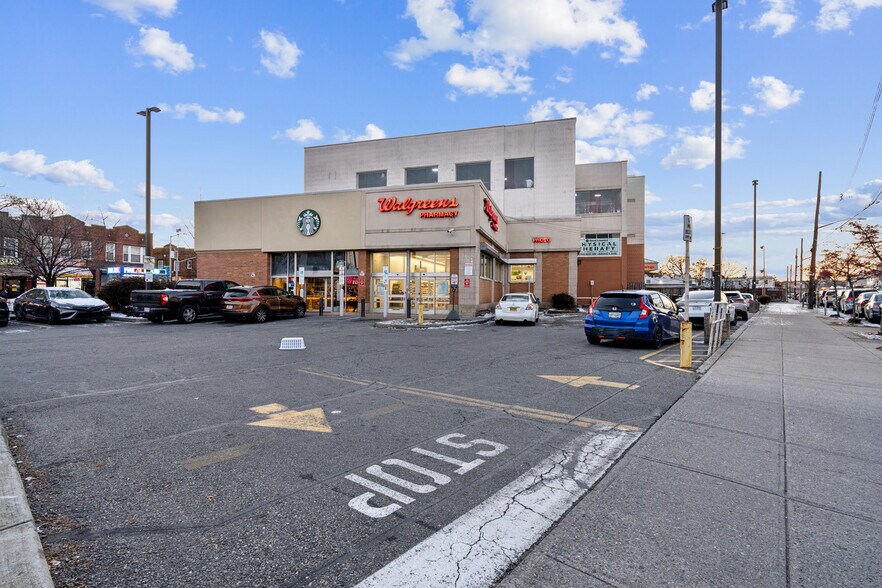 132-40 Metropolitan Ave, Jamaica, NY à louer - Photo de l’immeuble – Image 3 sur 15
