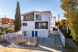 Plus de détails pour 1119 N Berendo St, Los Angeles, CA - Logement à vendre