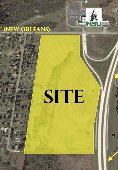 SW 101st & Creek Expy, Broken Arrow, OK à vendre - Aérien – Image 1 sur 1