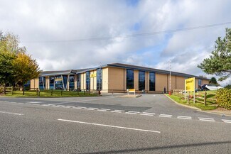 Plus de détails pour Lancaster Rd, Lichfield - Industriel/Logistique à louer