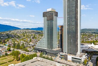 Plus de détails pour 4567 Lougheed, Burnaby, BC - Bureau à louer