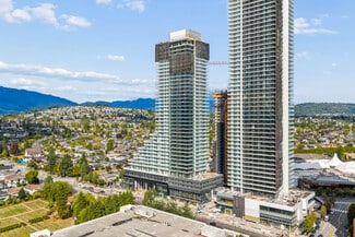 Plus de détails pour 4567 Lougheed, Burnaby, BC - Bureau à louer