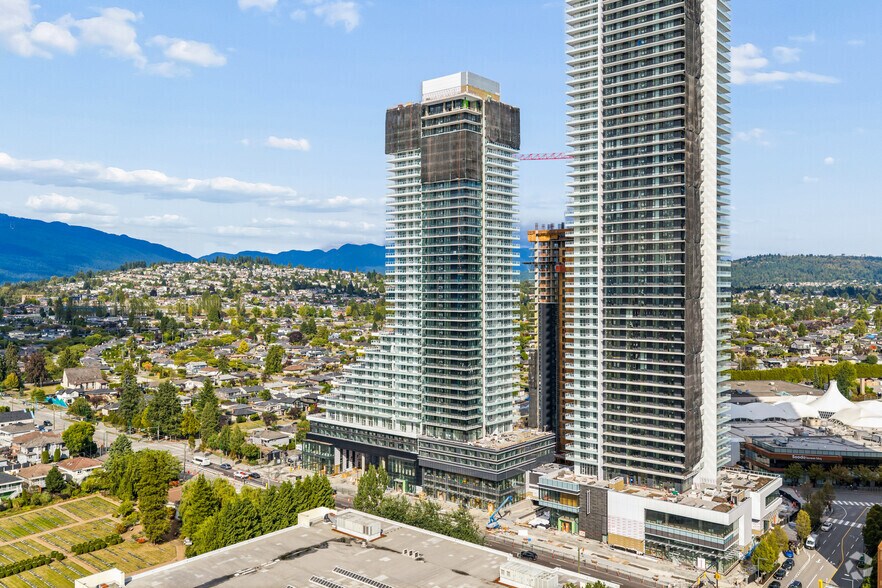 4567 Lougheed, Burnaby, BC à louer - Photo de l’immeuble – Image 1 sur 6