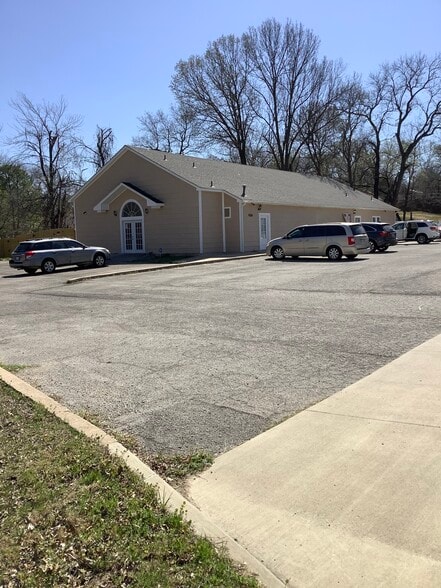 4301 S Union Ave, Tulsa, OK à vendre - Photo principale – Image 1 sur 1