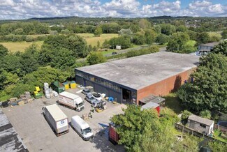 Plus de détails pour Glebe Rd, Skelmersdale - Industriel/Logistique à louer