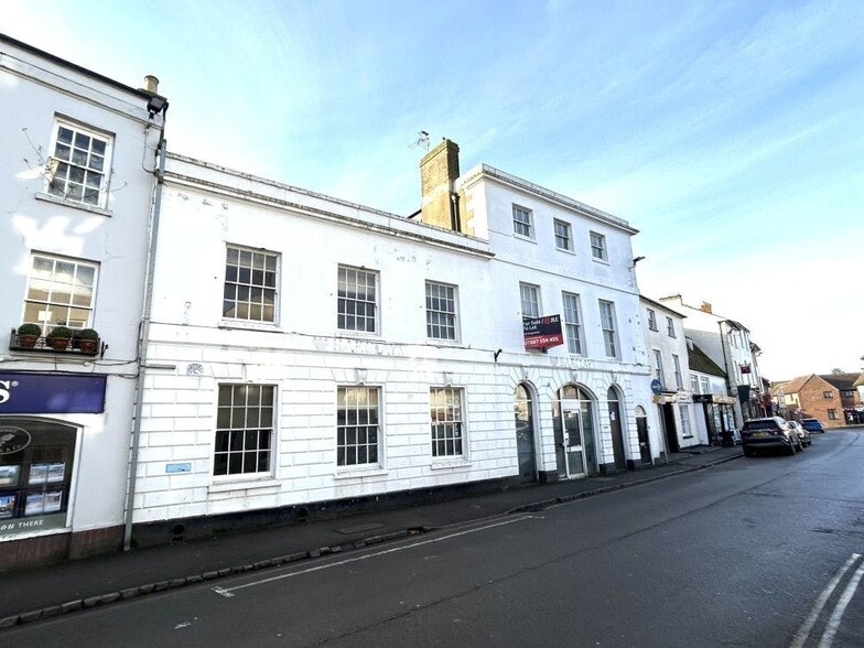 36 Market Sq, Bicester à vendre - Photo de l’immeuble – Image 3 sur 28