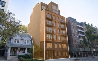 Plus de détails pour 1191 Ocean Ave, Brooklyn, NY - Logement à vendre