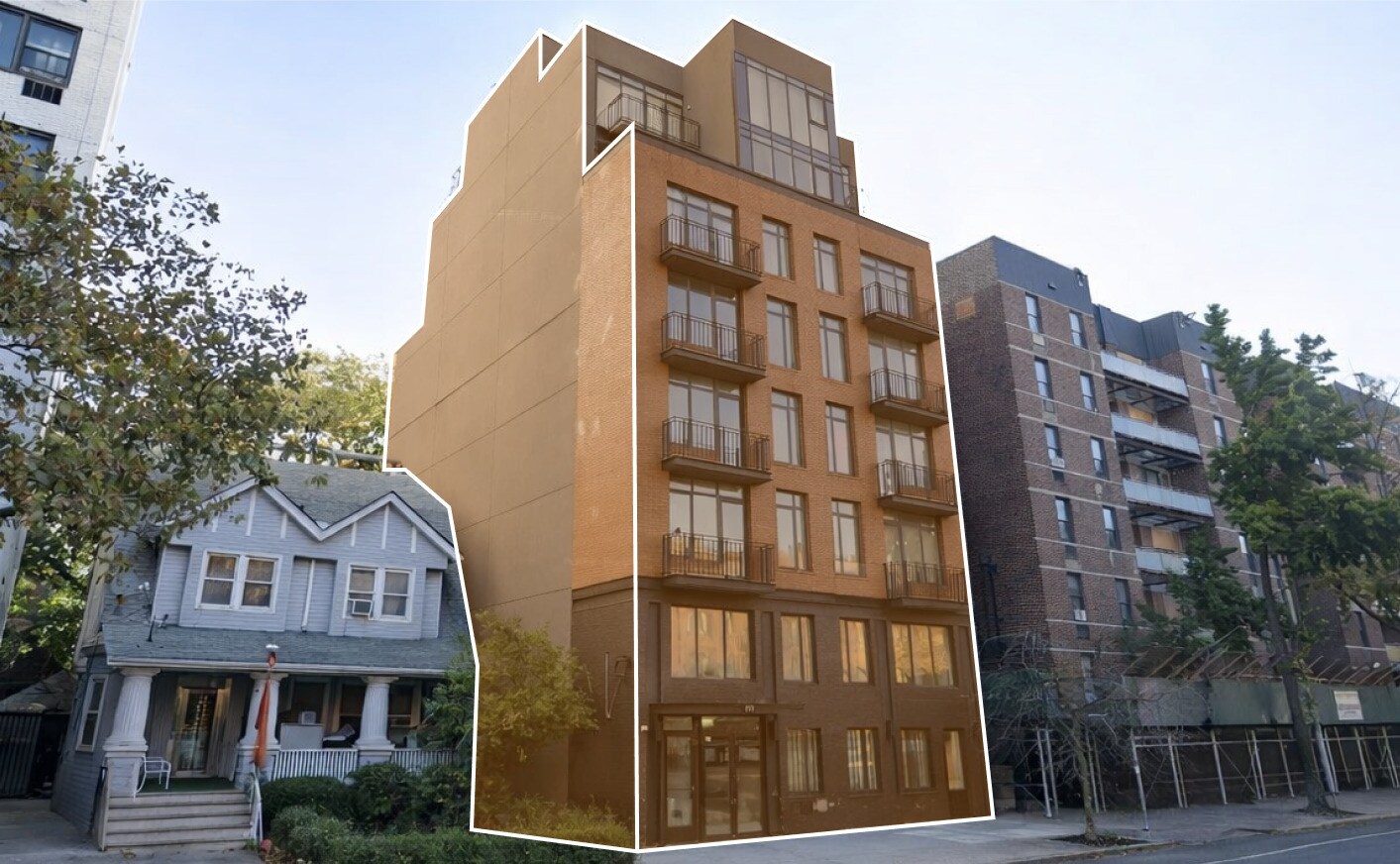 1191 Ocean Ave, Brooklyn, NY à vendre Photo principale– Image 1 sur 18