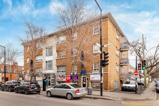 Plus de détails pour 190 Rue Chabanel O, Montréal, QC - Bureau/Local commercial à louer