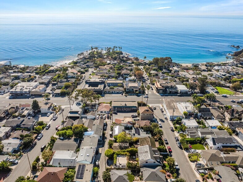 1148-1178 N Coast Hwy, Laguna Beach, CA à vendre - Photo de l’immeuble – Image 2 sur 18
