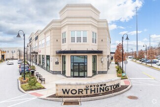 Uptown Worthington - Local commercial