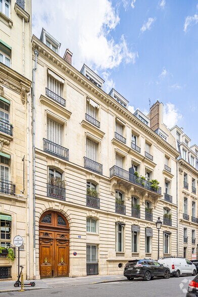 Bureau dans Paris à louer - Photo principale – Image 1 sur 2