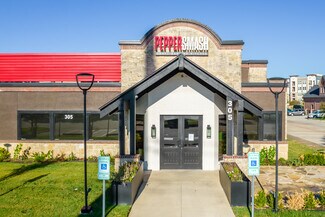 Plus de détails pour 305 N Central Expy, Allen, TX - Local commercial à louer