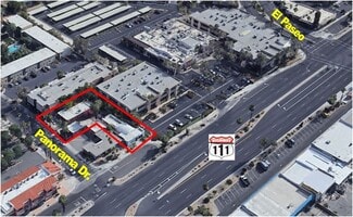 Plus de détails pour 74271 Highway 111, Palm Desert, CA - Local commercial à vendre