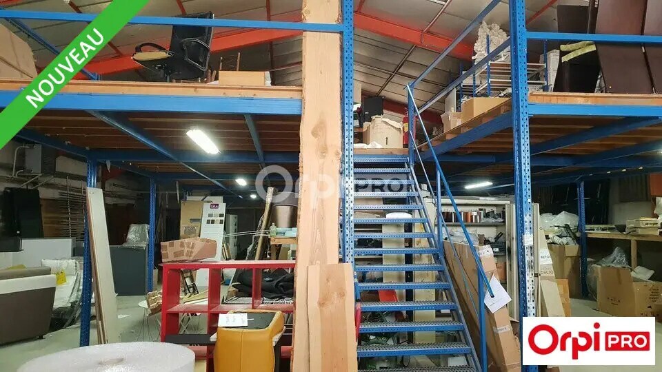 Local d'activités dans Bourg-de-Péage à vendre - Photo de l’immeuble – Image 2 sur 3
