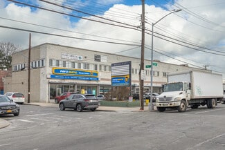 Plus de détails pour 160-39-160-61 Rockaway Blvd, Jamaica, NY - Bureau à louer