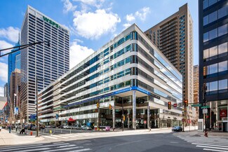 Plus de détails pour 1900 Market St, Philadelphia, PA - Local commercial à louer