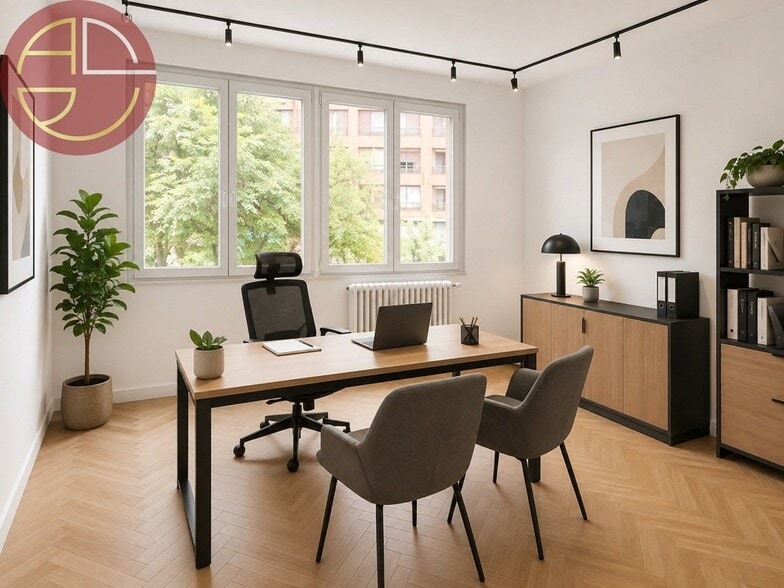 Bureau dans Toulouse à vendre - Photo de l’immeuble – Image 2 sur 5