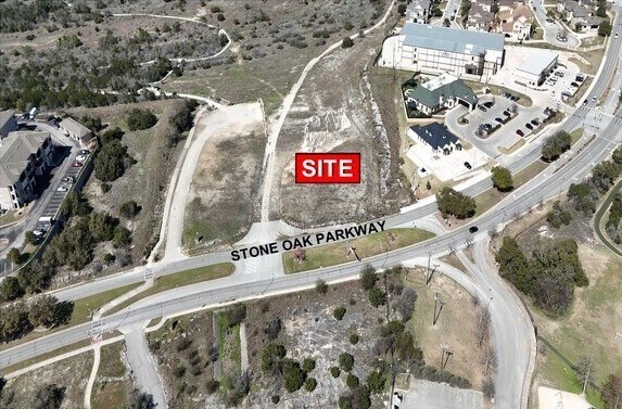 20395 Stone Oak Pky, San Antonio, TX à vendre - Photo de l’immeuble – Image 1 sur 5