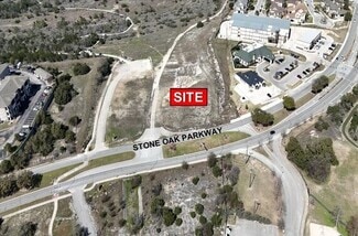 Plus de détails pour 20395 Stone Oak Pky, San Antonio, TX - Terrain à vendre