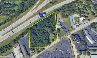 Plus de détails pour 2876 Johnstown rd, Columbus, OH - Terrain à vendre