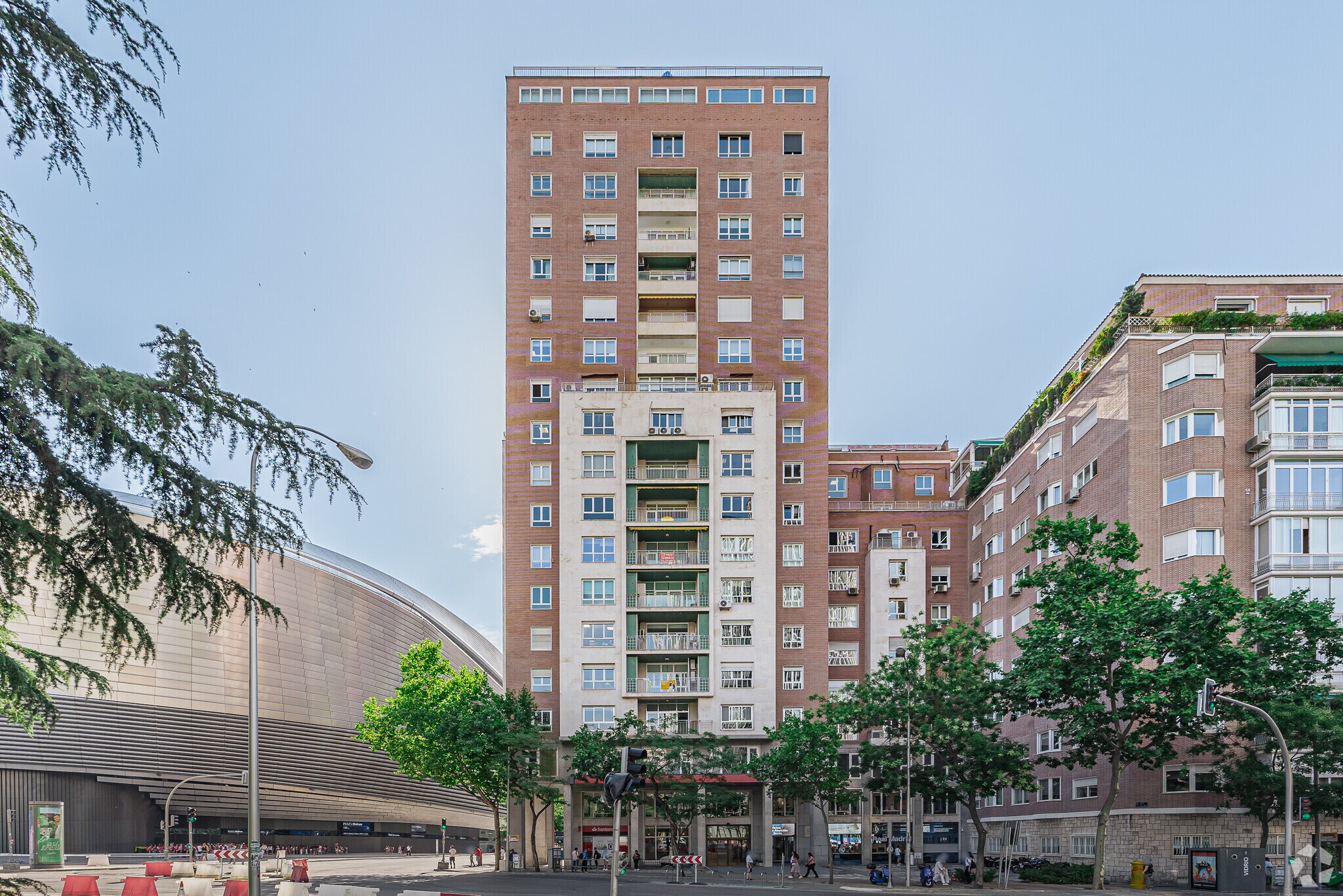 Paseo Castellana, 140, Madrid, Madrid à vendre Photo principale– Image 1 sur 7