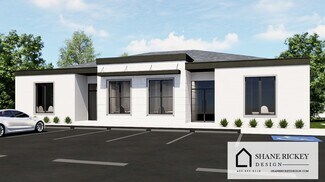 Plus de détails pour 1010 S Santa Fe Ave, Moore, OK - Bureau à vendre