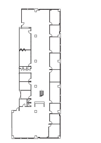 1 Toronto St, Toronto, ON à louer Plan d’étage– Image 1 sur 1