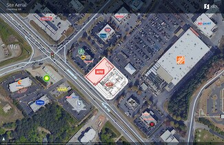 Plus de détails pour 920 Buford Rd, Cumming, GA - Terrain à louer